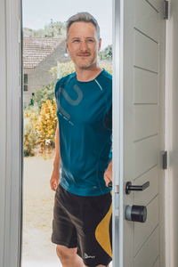 Yale Linus Smart Lock L2 Lite - smart door lock (hõbedane)