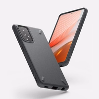 Ringke Onyx vastupidav TPU ümbris Samsung Galaxy A72 4G tumesinine (OXSG0039)