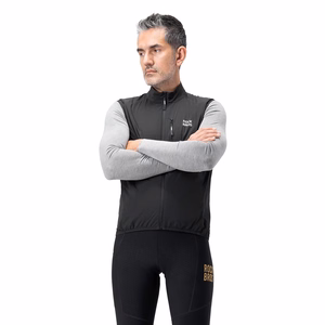 Rockbros MJ012 thermal vest size M - black