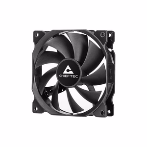 CHIEFTEC 120mm PWM ventilaator 4PIN PWM