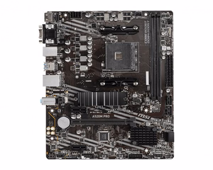 Msi A520M PRO AM4 M-ATX Mb