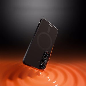 SBS Full Active Ümbris D3O for Samsung Galaxy S26, MagSafe ühilduv - must