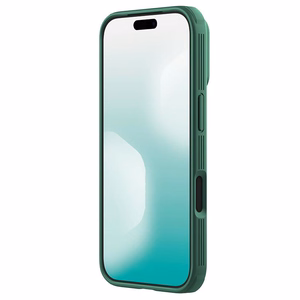 NILLKIN CAMSHIELD PRO IPHONE 17 PRO DARK GREEN / ZIELONY