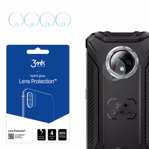 Kruger & Matz Drive 9 – 3mk Lens Protection kaamera objektiivi kaitse