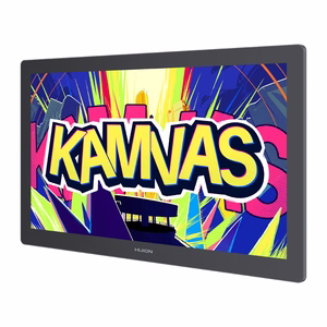 Huion Kamvas 22 GEN 3 (GS2203) graafiline tahvelarvuti