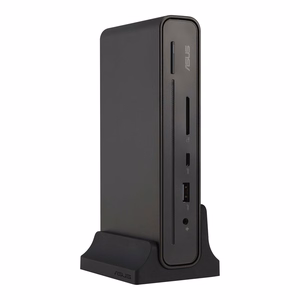 Sülearvuti dokk ASUS DC300 Triple Display USB-C