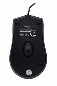 DEFENDER HIT MB-530 must optiline hiir 1000dpi 3P