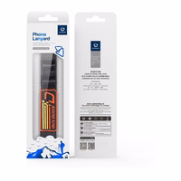 DUX DUCIS Outdoor Cross Body - cross-body phone strap - must