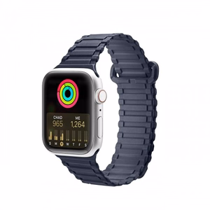 Rihm Dux Ducis Armor Apple Watch 42mm/44mm/45mm sinine