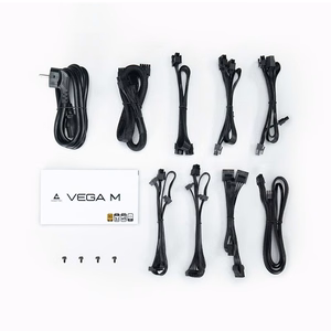 Chieftec Vega PPG-1000-C power supply unit 1000 W 24-pin ATX ATX valge
