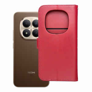 Флип-чехол Xiaomi Redmi NOTE 15 PRO PLUS 5G Mezzo Book mandala пурпурный