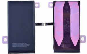 Aku ORG jaoks iPhone 14 Plus 4325mAh Self-Diagnosable koos sticker