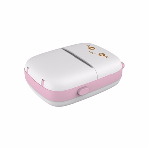 HURC9 Bluetooth Mini Kitty termoprinter rakendusega - roosa