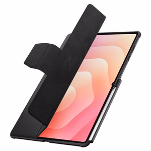 Spigen Rugged Armor "Pro" Ümbris jaoks Samsung Galaxy Tab S11 Ultra 14.6 - must