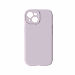 Чехол для iPhone 15 Forcell F-Protect Rubber Premium, совместимый с MagSafe, лиловый