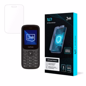 MyPhone 2220 – 3mk 1UP telefoni ekraanikaitse