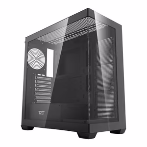 Darkflash DS900 computer ümbris (must)