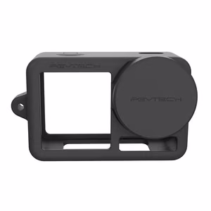 Силиконовый чехол PGYTECH для OSMO Action (чёрный)