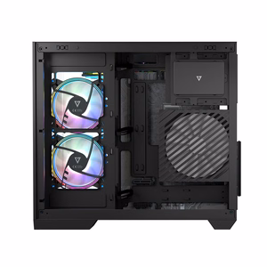 MODECOM Volcano Panorama APEX ARGB 3F MIDI arvutikorpus