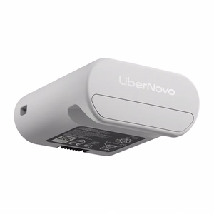 Hall (Space Grey) LiberNovo 2200 mAh laetav aku Omni ja Omni Gen ergonoomilistele toolidele (CP-GW-0000024-00-00)