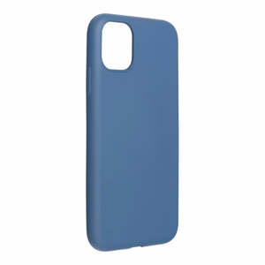 SILICONE case jaoks IPHONE 11 sinine