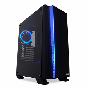 I-BOX WIZARD 4 GAMING arvutikorpus