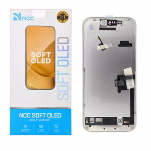 NCC Soft OLED ekraanimoodul mudelile iPhone 16 PRO, 120 Hz (toetab IC teisaldamist)