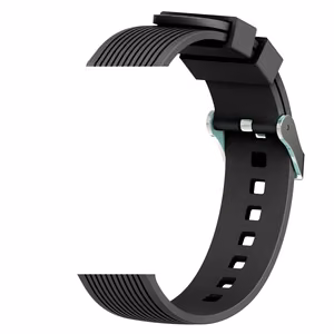 Devia band Deluxe Sport jaoks Samsung Galaxy Watch 42 mm / Watch 3 41mm / Watch 4 40 and 44 mm / Watch 5 40 and 44 mm / Watch 6 40 and 44 mm (20mm) must