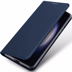 DUX DUCIS чехол-книжка SKIN PRO для SAMSUNG A15 5G синий