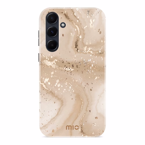 MIO Gold Marble Magsafe ümbris Samsung A55 5G