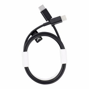 Kaabel Type C to Type C PD 40W HD23 2 m must