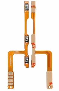 Flex Xiaomi Redmi Note 11/Note 11S/Poco M4 Pro 4G on/off ja volume control ORG