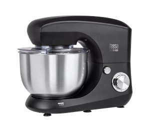 Köögikombain EASY COOK SINGLE BLACK, 1400 W, 5,5 l