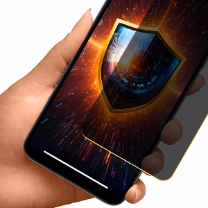 MyPhone N23 Lite/N23 4G – 3mk Silky Matt Privacy privaatsusfilter