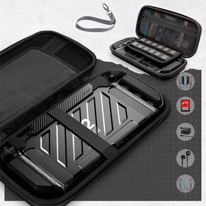 Supcase Carrying Plus jaoks Nintendo Switch 2 - Must
