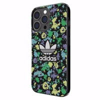 Adidas OR SnapCase Flower AOP ümbris iPhone 13 Pro / iPhone 13 jaoks - Mitmevärviline