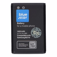 SININE STAR PREMIUM battery jaoks SAMSUNG B2710 Solid 1400 mAh
