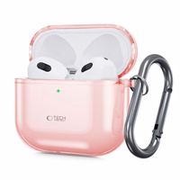 Tech-Protect FlexAir Ümbris jaoks AirPods 4 - roosa