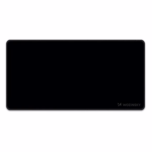 Wozinsky WPD-B1000 gaming desk pad XXL 1000x500mm waterproof - black