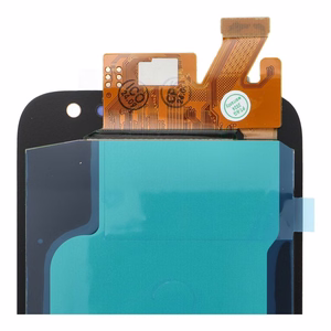 FixCell LCD Display jaoks SAMSUNG J530 kuldne OLED without frame