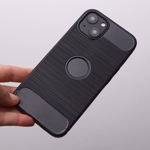 Чехол Simple Black для Samsung Galaxy S25 Plus