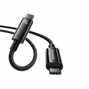 Baseus cable Tungsten PD USB-C - USB-C 1,0m must 240W