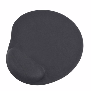 Mousepad wrist support MP-GEL-must 260x220 must