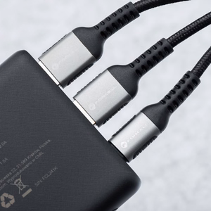 Powerbank Forcell F-Energy Energo P10K2 QC3.0 PD 3A 22,5W 10000 mAh must