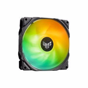 ASUS TUF GAMING LC II 240 ARGB protsessori vedelikjahutuse komplekt 12 cm must