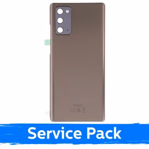 Tagakaas Samsung N980 (N981) Note 20 / Mystic Bronze / (Service Pack)