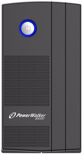 PowerWalker Basic VI 650 SB FR Line-Interactive 0,65 kVA 360 W 2 AC pistikupesa