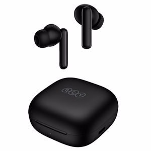 QCY T13 In-Ear Kõrvaklapid koos ANC IPX5 Bluetooth 5.3 - must