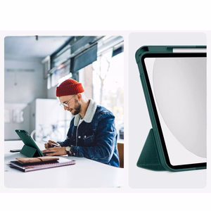 Tech-Protect SC Pen Canvas iPad 10.9” case 10 / 2022 / 11” 11 / 2025 - green