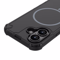 Defender 2in1 Mag ümbris for iPhone 17 6,3" must